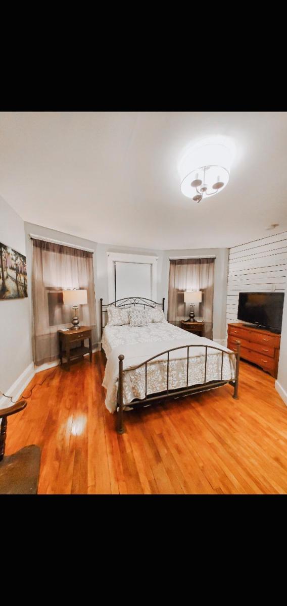 The Willow House Bed & Breakfast Kensington Ngoại thất bức ảnh