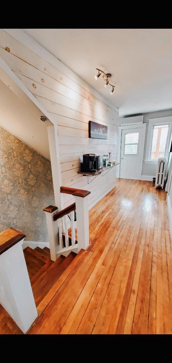 The Willow House Bed & Breakfast Kensington Ngoại thất bức ảnh